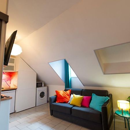 Appartement Le Vitamine - Topbnb Dijon Exteriör bild