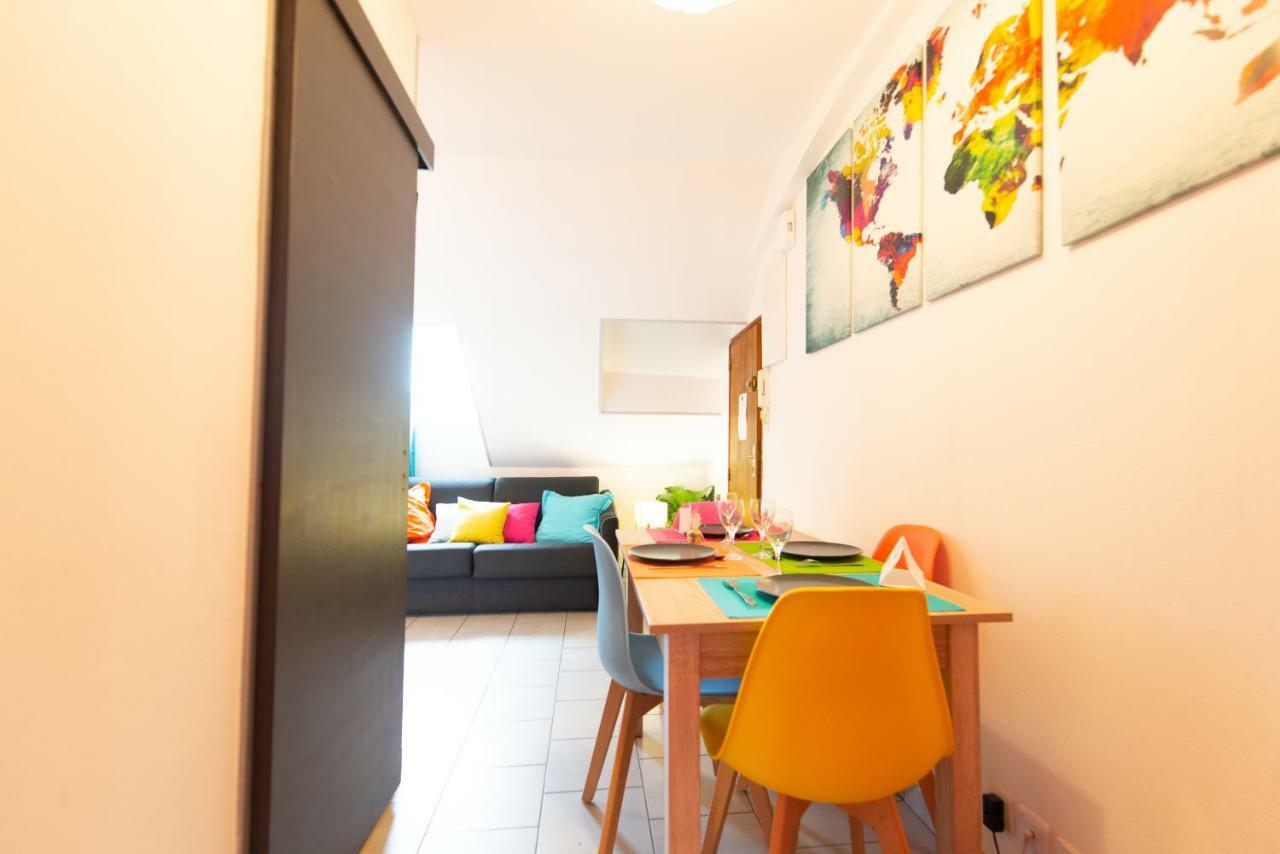 Appartement Le Vitamine - Topbnb Dijon Exteriör bild