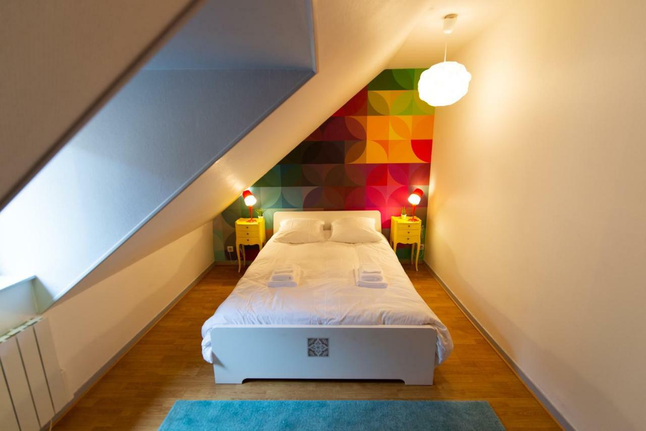 Appartement Le Vitamine - Topbnb Dijon Exteriör bild