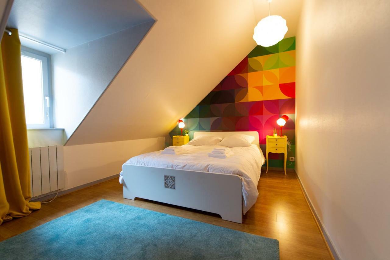 Appartement Le Vitamine - Topbnb Dijon Exteriör bild