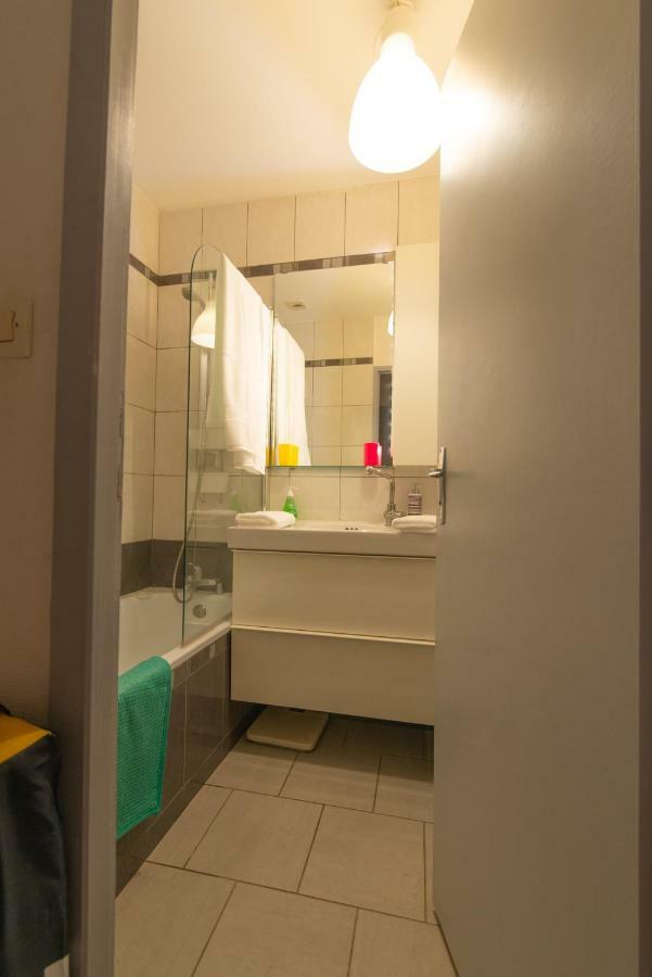 Appartement Le Vitamine - Topbnb Dijon Exteriör bild